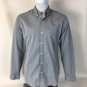 J Crew Incredible weave Shirt size Medium